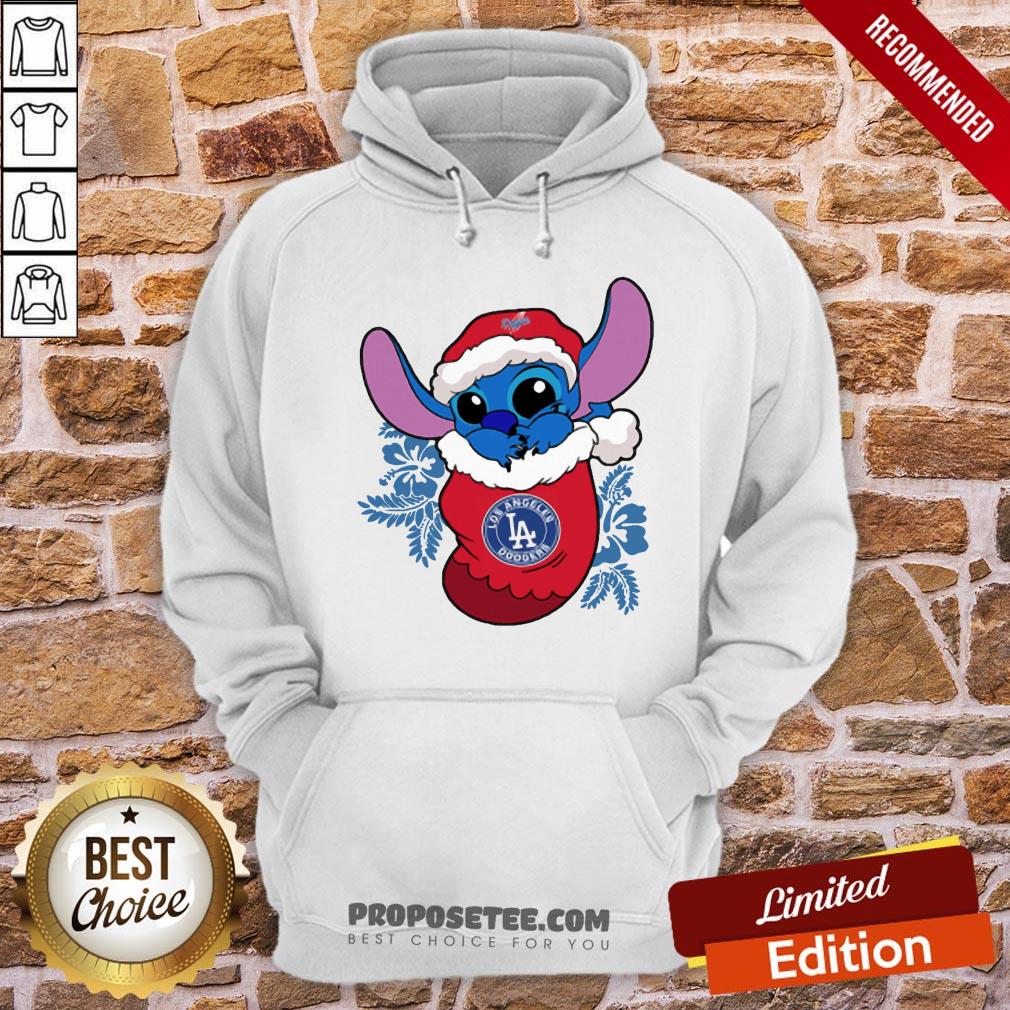 Pretty Los Angeles Dodgers Christmas Stitch In The Sock Funny Disney Mlb Hoodie-Design By Proposetees.com Pretty Los Angeles Dodgers Christmas Stitch In The Sock Funny Disney Mlb Hoodie-Design By Proposetees.com