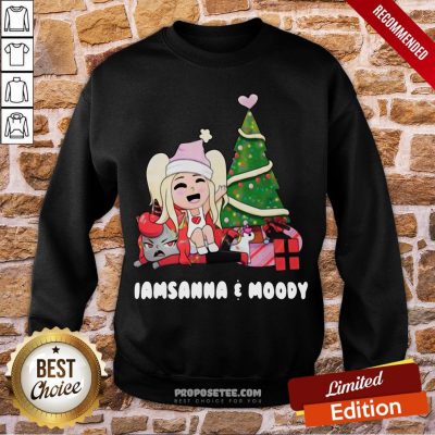 Pretty The Style Of Wearing Is Simple But Extremely Luxurious Sweatshirt-Design By Proposetees.com