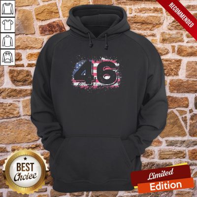 Top Biden 46 Elected Celebrate Joe Biden 46th President 2020 Hoodie- Design By Proposetees.com