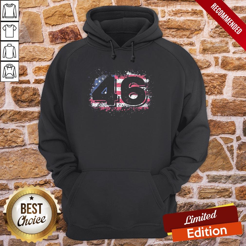Top Biden 46 Elected Celebrate Joe Biden 46th President 2020 Hoodie- Design By Proposetees.com Top Biden 46 Elected Celebrate Joe Biden 46th President 2020 Hoodie- Design By Proposetees.com