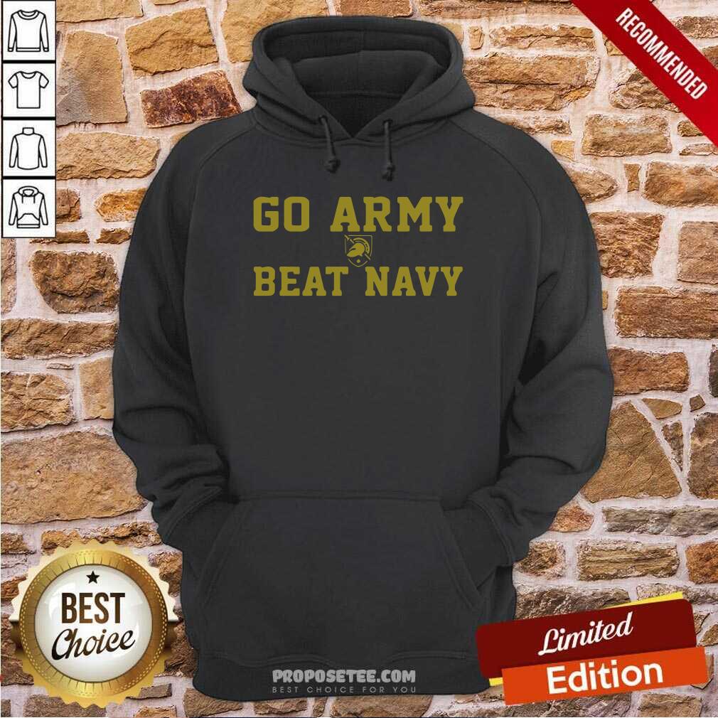 Go Army Beat Navy Hoodie-Design By Proposetees.com Go Army Beat Navy Hoodie-Design By Proposetees.com