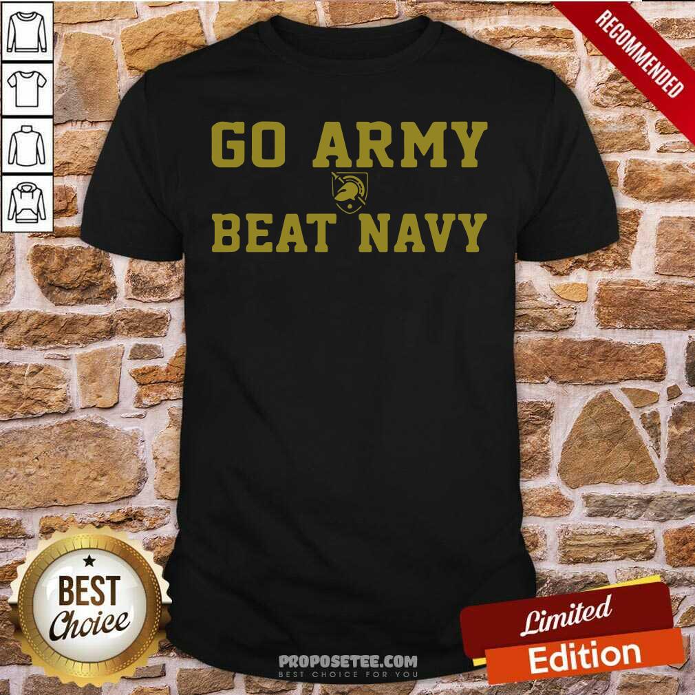 Go Army Beat Navy Shirt-Design By Proposetees.com