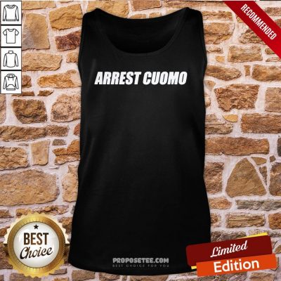 CPAC Arrest Cyomo Tank-Top