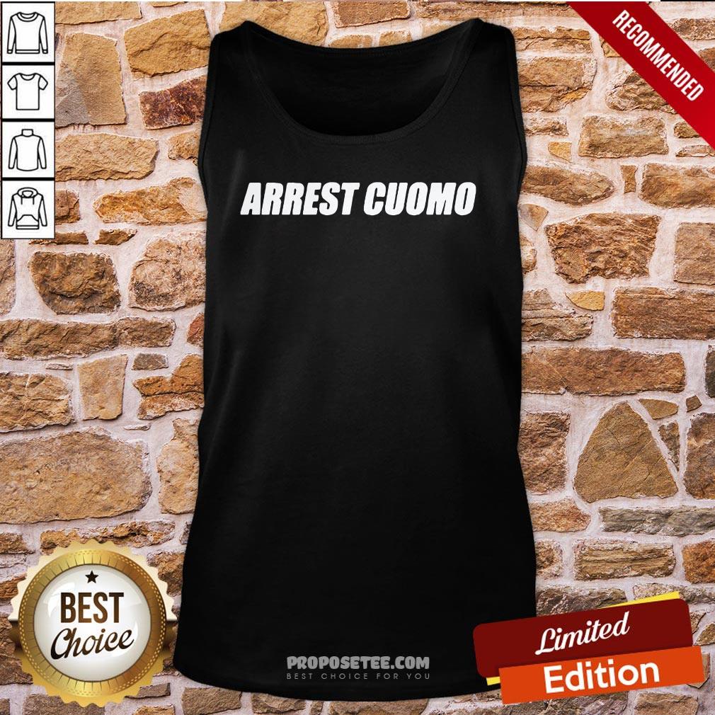 CPAC Arrest Cyomo Tank-Top CPAC Arrest Cyomo Tank-Top
