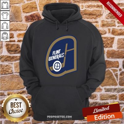 Flint Generals Hoodie
