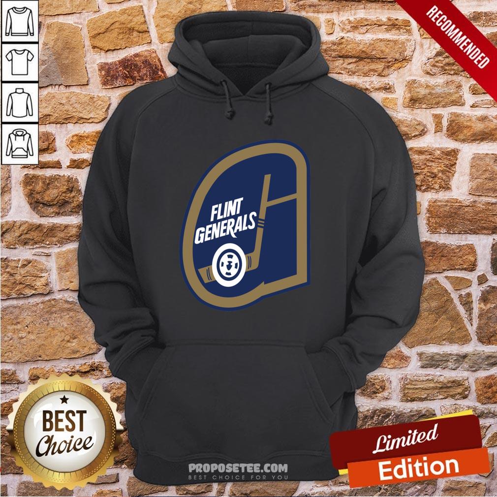 Flint Generals Hoodie Flint Generals Hoodie