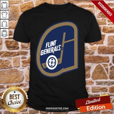 Flint Generals Shirt