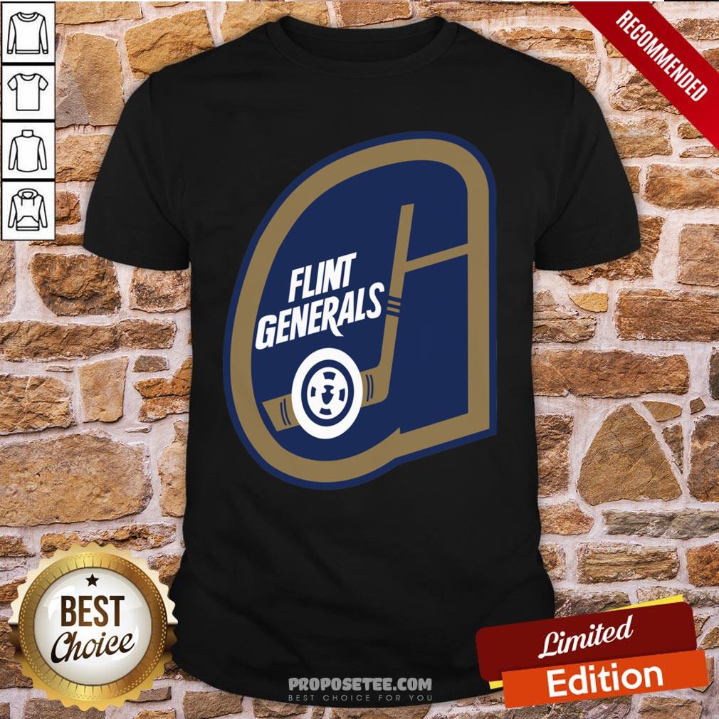 Flint Generals Shirt