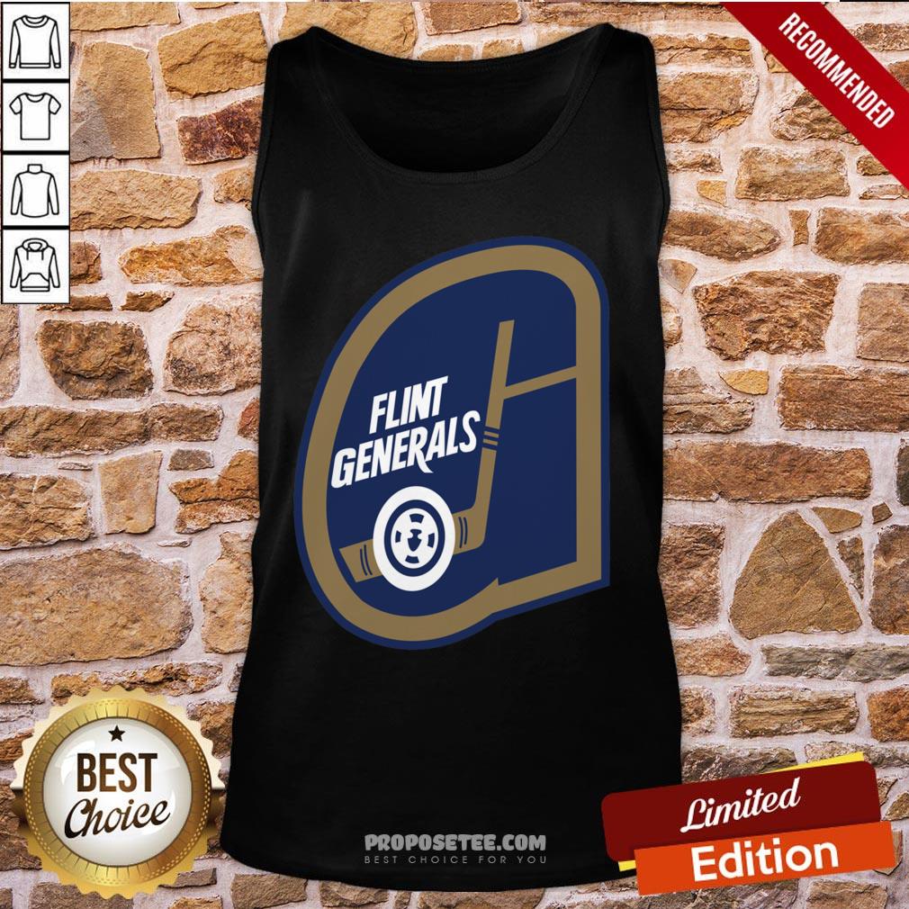 Flint Generals Tank-Top Flint Generals Tank-Top