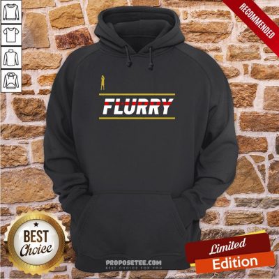 All-Star Flurry Pro Basketball Hoodie