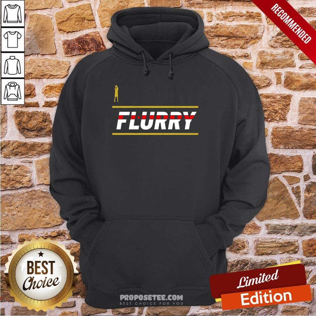 All-Star Flurry Pro Basketball Hoodie All-Star Flurry Pro Basketball Hoodie