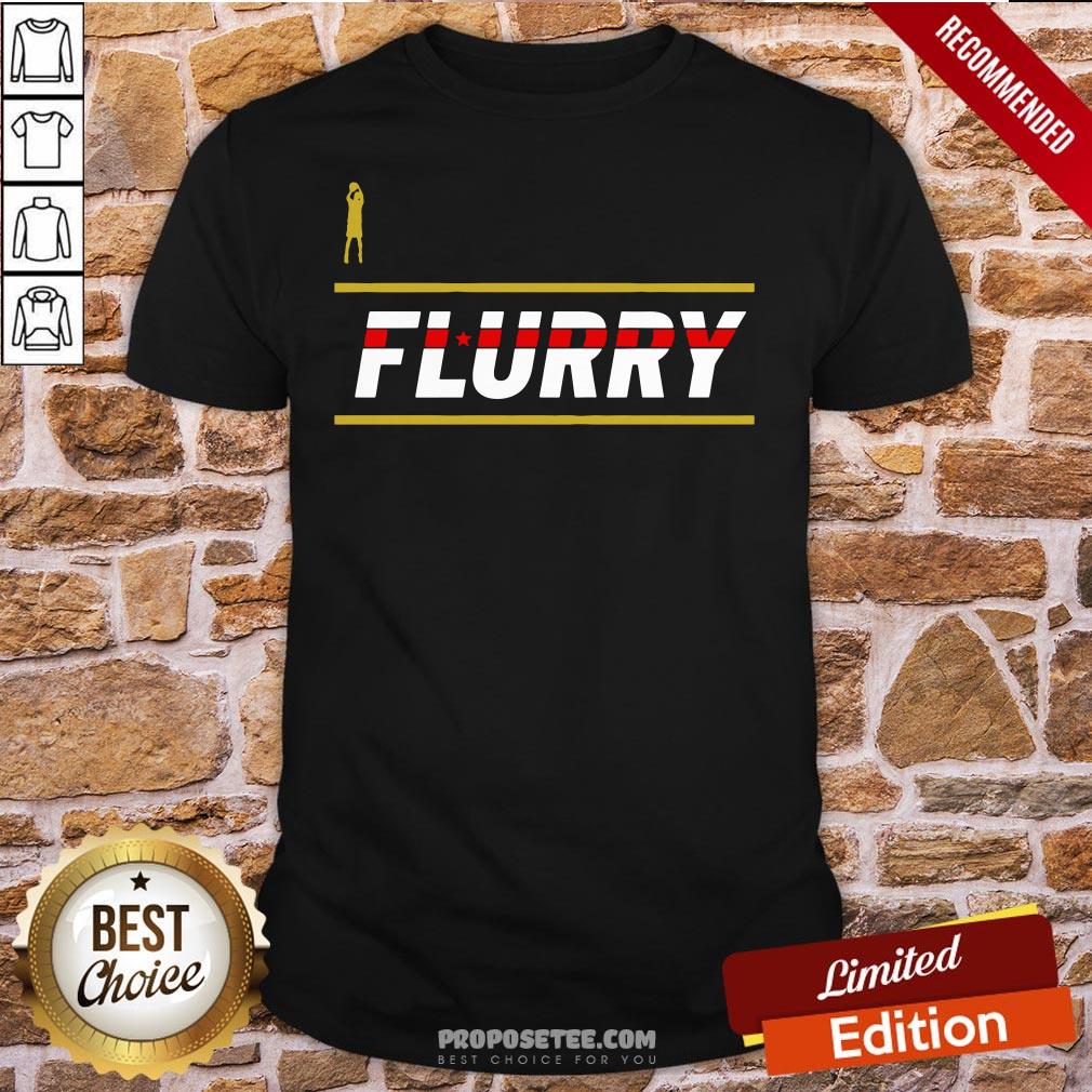 All-Star Flurry Pro Basketball Shirt