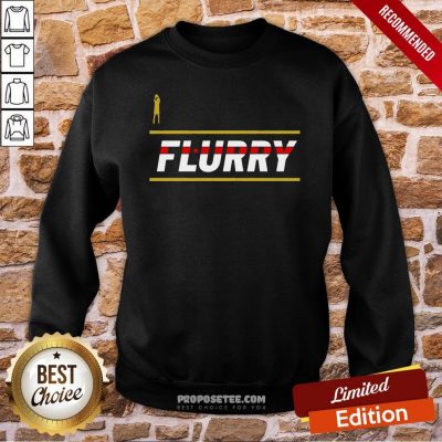 All-Star Flurry Pro Basketball Sweatshirt