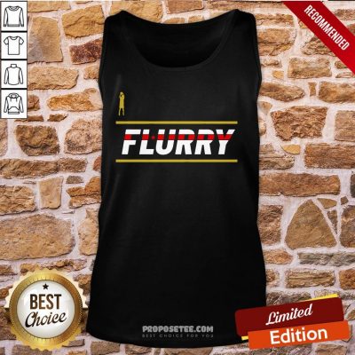 All-Star Flurry Pro Basketball Tank-Top