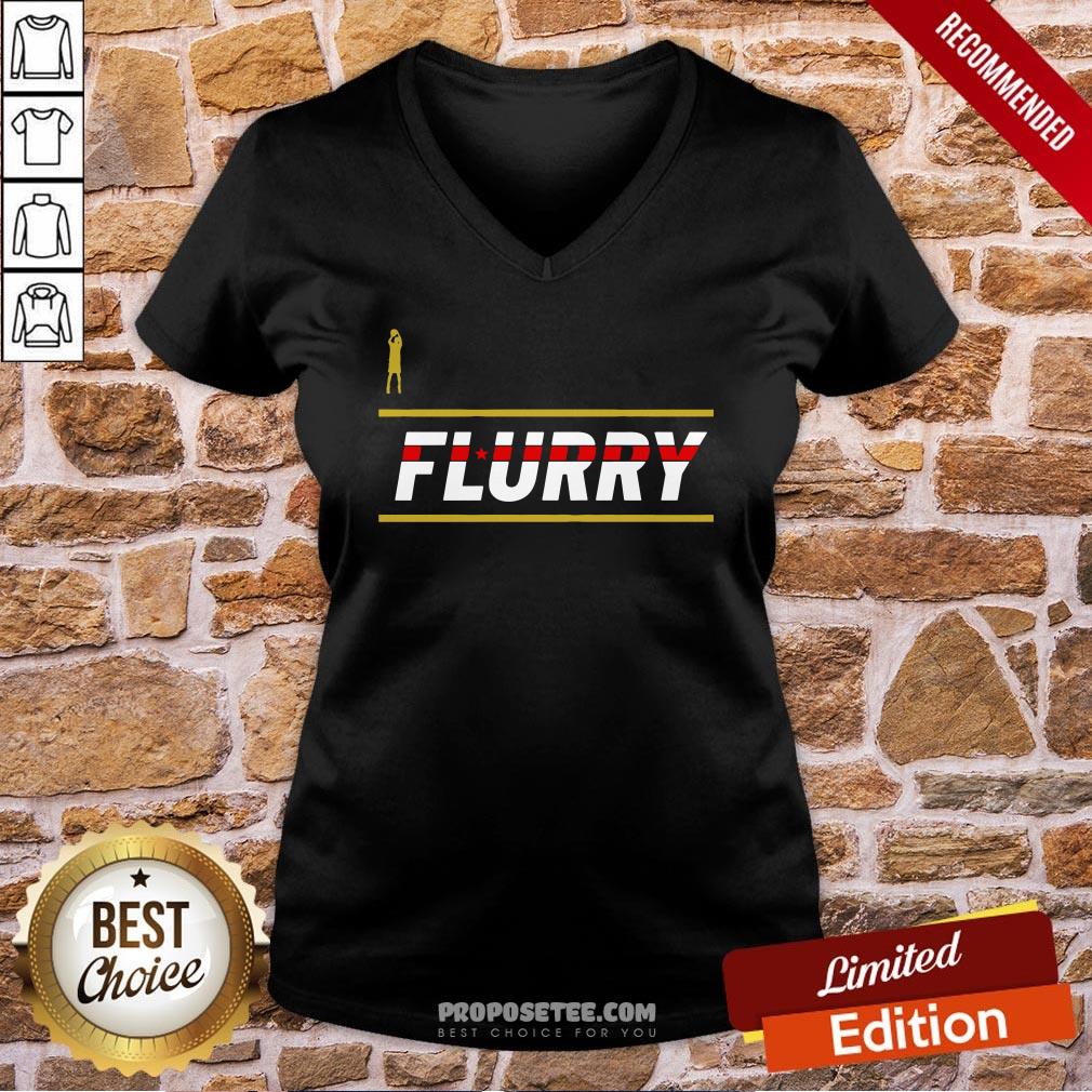 All-Star Flurry Pro Basketball V-neck All-Star Flurry Pro Basketball V-neck