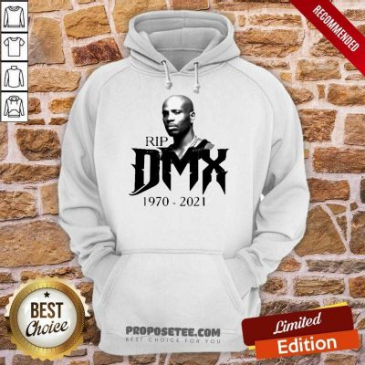 Perfect Rip DMX 1970 2021 Hoodie