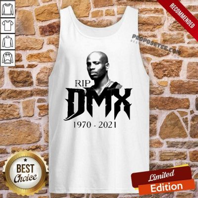 Perfect Rip DMX 1970 2021 Tank-Top