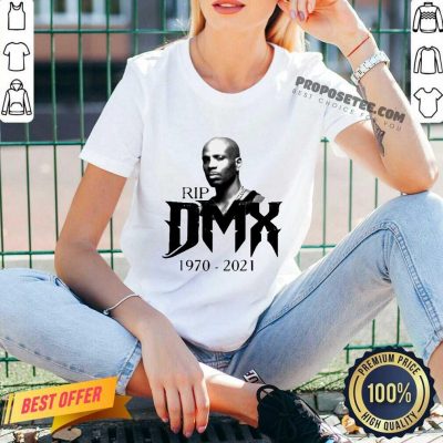 Perfect Rip DMX 1970 2021 V-neck