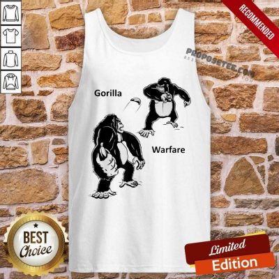 Gorilla Warfare Tank Top
